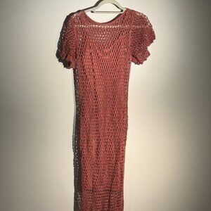 Ralph Lauren knit dress